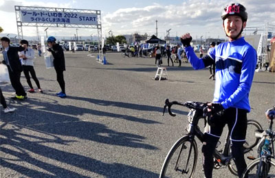 浜通りナショナルサイクルルートの推進